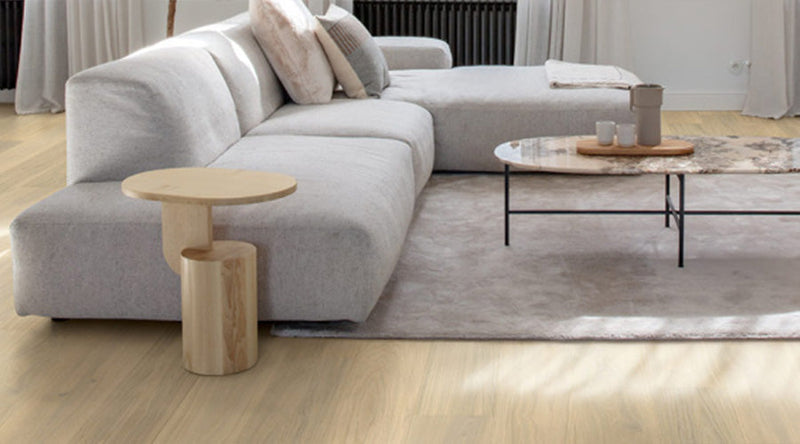 Welke vloer kun je het beste leggen in je huurwoning?