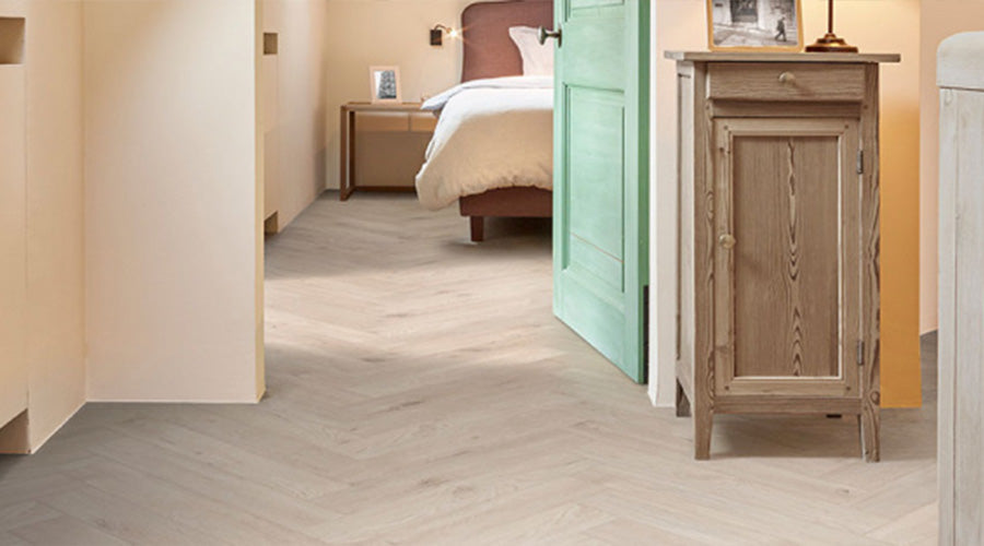 Tips bij het leggen van een visgraat vloer