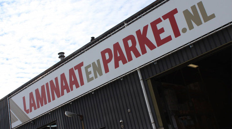Laminaatenparket.nl winkel