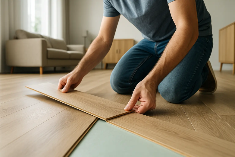 Laminaat leggen: tips en stappenplan