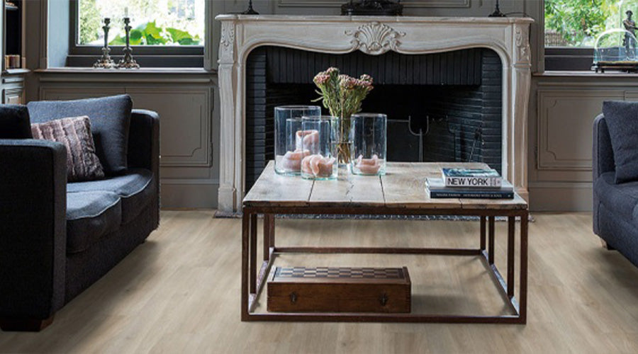 Stappenplan: plak PVC vloer leggen