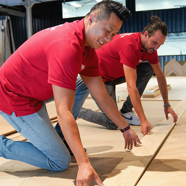 Prijs PVC vloer per m2 & leggen