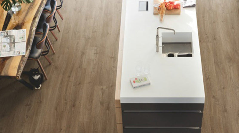 De juiste vloer kiezen voor uw woning in 5 stappen