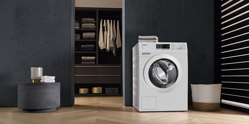 Wasmachine op laminaat: kan dat?