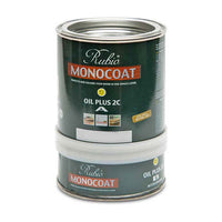 Rubio Monocoat Oil Plus 2C 390ml Oak