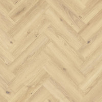 Tarkett iD Inspiration 55 Visgraat Creek Oak Beige