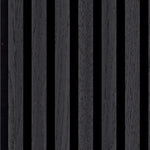 Floors SilentLines Zwart Eiken