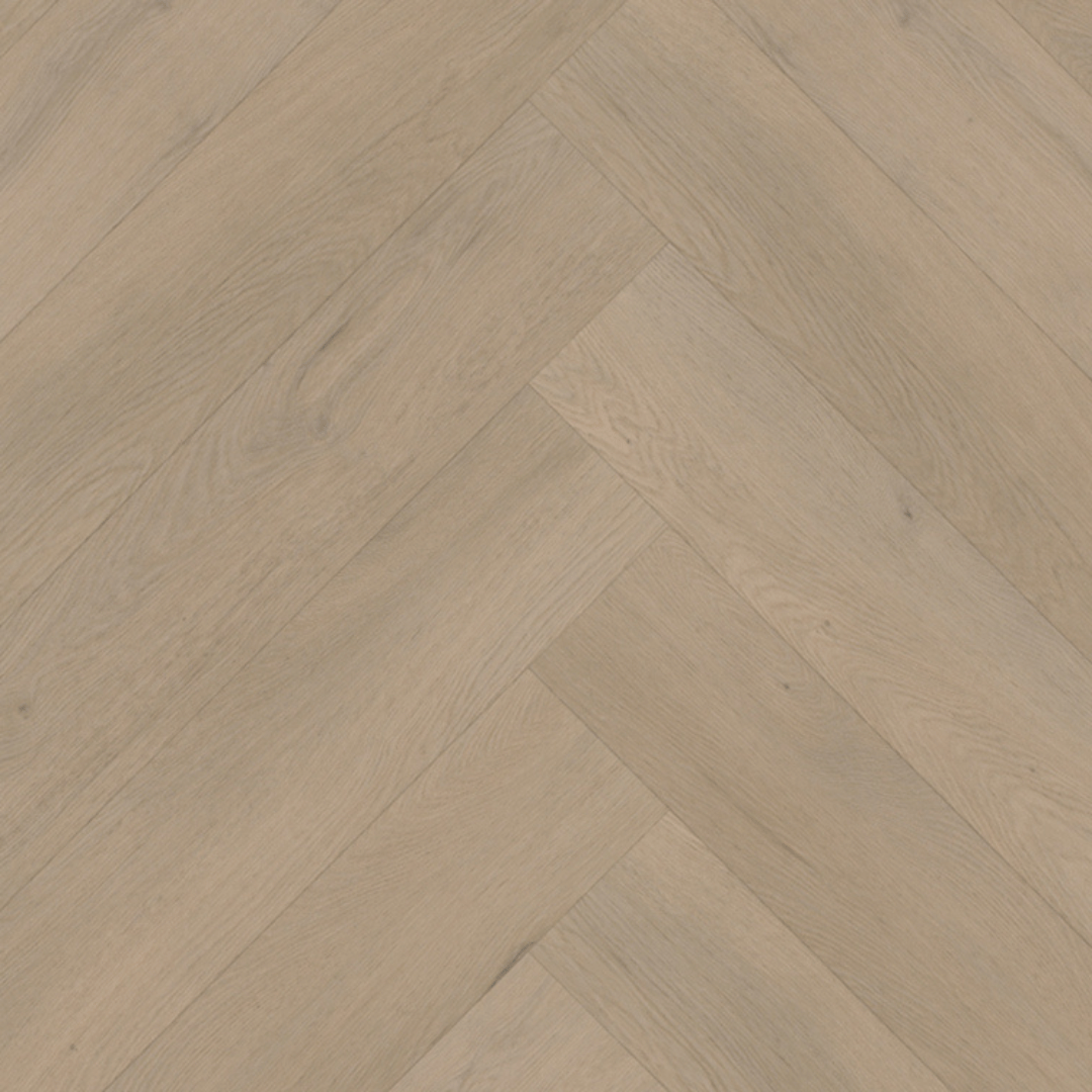 Plak PVC visgraat Floors PVC Plak Visgraat 025 Donker Bruin ...