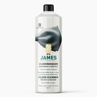 James Vloerreiniger Beschermt & Herstelt Stap B