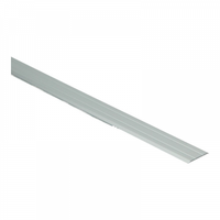 Dilatatieprofiel 25 mm aluminium Zilver 300 cm