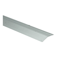 Overgangsprofiel Zilver 8mm 100 cm