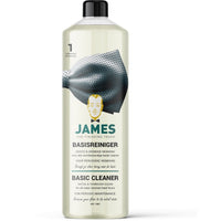 James Basisreiniger STAP 1