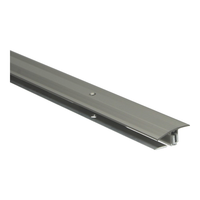 Dilatatieprofiel Kuberit 7-17 mm RVS 100 cm
