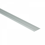 Dilatatieprofiel zelfklevend 37 mm aluminium Zilver 300 cm