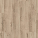 lichte beige eiken vloer met brede planken en natuurlijke houtnerfstructuur
