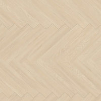 Gerflor Virtuo 55 Rigid Acoustic Visgraat 1463 Blomma Cream