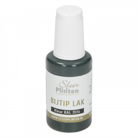 Sfeerplinten bij-tip-lak - 20 ml RAL 7016 Antraciet