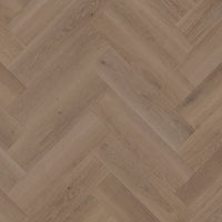 Tarkett iD Inspiration 55 Visgraat Highland Oak Light Grey