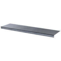 Traptreden set PVC Sarino Dark Grey