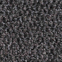 Hamat Schoonloopmat 547 Ingresso 200 cm breed 052 Graphite