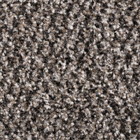 Hamat Schoonloopmat 547 Ingresso 135 cm breed 007 Anthracite