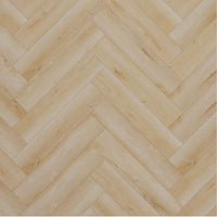 Floors Delight Visgraat Rigid Click 3600 Natural Light
