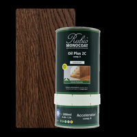 Rubio Monocoat Oil Plus 2C 390ml Chocolate