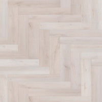 Solidfloor Mansion Herringbone White Oak
