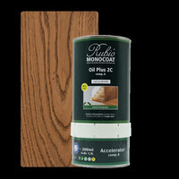 Rubio Monocoat Oil Plus 2C 390ml Castle Brown