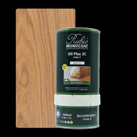 Rubio Monocoat Oil Plus 2C 390ml White 5%