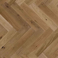 Barlinek Classico Line Herringbone 130 Verdi
