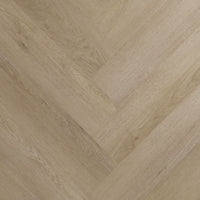 Saffier Avenue Visgraat Plak PVC 7270 Tampa Oak