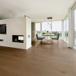 Floer Hybride Hout Bruin Eiken Rustiek