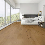 Floer Hybride Hout Gerookt Naturel Eiken Rustiek