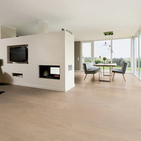 Floer Hybride Hout Gerookt Wit Eiken Subtiel