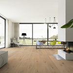 Floer Hybride Hout Puur Eiken Rustiek
