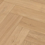 Floer Hybride Hout Visgraat Puur Eiken
