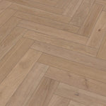 Floer Hybride Hout Visgraat Greige Eiken