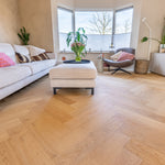 Floer Hybride Hout Visgraat Natuur Eiken