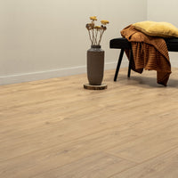 Floer Hybride Laminaat Authentiek Naturel Geolied