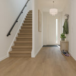 Ground Studio Select Oak Dryback Plank Brown