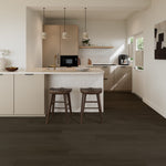 Ground Studio Select Oak Dryback Plank Dark Smoked