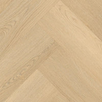 Ground Studio Select Oak Dryback Visgraat Sand