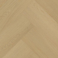 Ground Studio Select Oak Dryback Visgraat Warm Natural