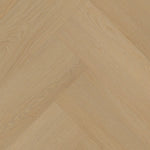 Ground Studio Select Oak Dryback Visgraat Warm Sand