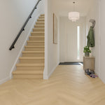 Ground Studio Select Oak Click Visgraat A Naturel