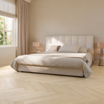 Ground Studio Pure Oak Click Visgraat A White Wash
