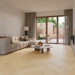 Ground Studio Select Oak Dryback Visgraat Sand