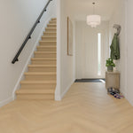 Ground Studio Select Oak Dryback Visgraat Sand