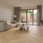 Ground Studio Select Oak Click Visgraat A Smokey